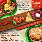 New Album of Pizza Takeaway in Regina | Denver's Pizza