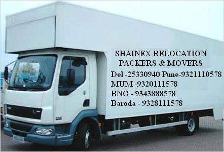  New Album of Shainex International Packing Moving & Storage In Delhi Office No: D -50 Bharat Vihar Old Palam Kakrola Road - Photo 3 of 6