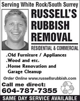 Profile Photos of Russell's Rubbish Removal