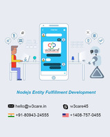 Your Web App Full Stack Development Company in USA of W3care Technologies