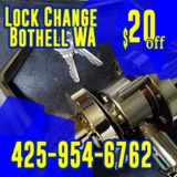Pricelists of Lock Change Bothell WA