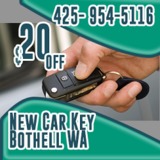Pricelists of New Car Key Bothell WA
