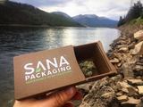 New Album of Sana Packaging