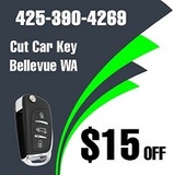 Pricelists of Cut Car Key Bellevue WA