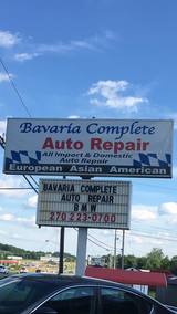 New Album of Bavaria Complete Auto Repair