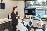 In chair xray for your convienience at Medical Lake dental crown expert Best Impression Dental Dr. Alicia G. Burton, DDS Best Impression Dental: Dr. Alicia G. Burton, DDS 47 E Highway 902 