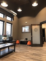 Spacious waiting area at top Medical Lake cosmetic dentist Best Impression Dental Dr. Alicia G. Burton, DDS Best Impression Dental: Dr. Alicia G. Burton, DDS 47 E Highway 902 