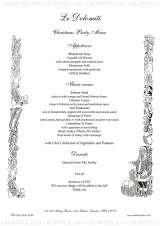 Pricelists of Le Dolomiti Restaurant