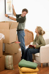 Profile Photos of Winnipeg Movers: Local Moving Services