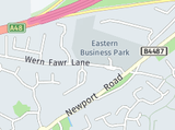 Find us in the Eastern Business Park in St Mellons, Cardiff! CF3 5EA