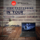 Products and services of A&T services
