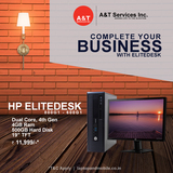 Products and services of A&T services