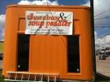  Juicebox & Soup Peddler 2801 South Lamar Boulevard 