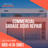  Mazal Garage Door and Gates Dallas 2505 Delmar Dr 