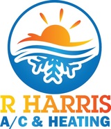  R Harris A/C & Heating 20218 Ruby Terrace Ln. 