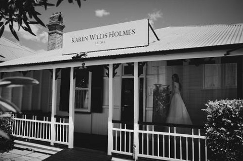  Profile Photos of Karen Willis Holmes - Brisbane 32 Latrobe Terrace - Photo 2 of 2