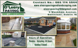 Patio Service in Dublin | O'Leary Paving and Landscaping, Ballinteer, Dublin