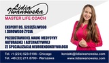 Profile Photos of Life Coach Lidia Iwanowska