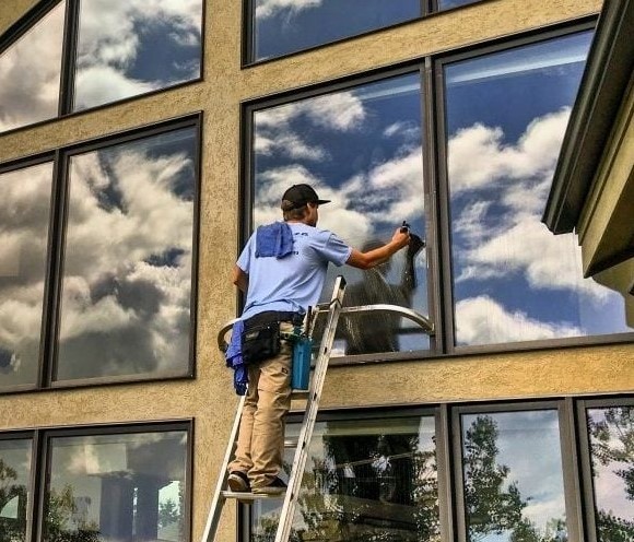  New Album of Exodus Window Cleaning 8533 SE Constance Dr - Photo 5 of 6