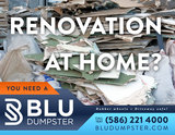 Blu Dumpster Rental, Troy