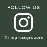 Follow The Grass Group on Instagram @thegrassgroupre