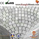 New Album of Bianco Carrara Mosaic tiles China factory