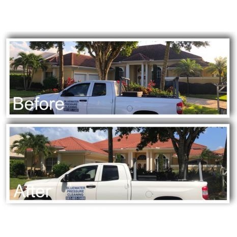  New Album of Bluewater Pressure Cleaning LLC 3900 E Indiantown Rd #607-137 - Photo 4 of 4