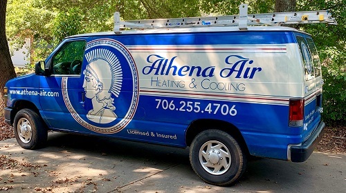  Profile Photos of Athena Air Heating and Cooling, LLC 1021 Brockton Ct - Photo 2 of 2