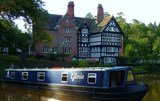 We are based on the historical Bridgewater canal 