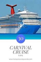 Profile Photos of Carnival Cruise