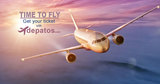 New Album of Depatos Flight Bookings