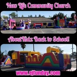 New Album of E&J Funday Bounce House Rentals and Water Slide Rentals