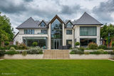 New build house in Hertfordshire
