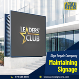 sign manufacturing company of ACME Sign Corporation