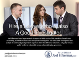  The Law Offices of Joel Silberman, LLC 744 Broad Street, 16th Floor 