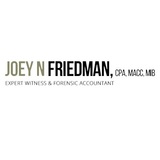 Joey Friedman CPA Forensic Accountant, Pembroke Pines