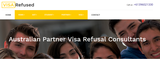 Profile Photos of Visa Refused