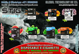 Top Vgod STIG Disposable E Cigarette Wholesale Suppliers, Sellers, Exporters in China Mobile: +971 558005063 http://www.globalecigarette.com<br />
 Disposable E cigarette Wholesale suppliers exporters sellers online US Room No: 1005, 7th Floor, Century Centre, Kwai Chung. Fo tan. Hong Kong. 