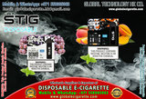 Vgod STIG Disposable E Cigarette Wholesale Suppliers, Sellers, Exporters in Frankfurt, Berlin, Germany, Oslo, Norway, France, Europe Mobile: +971 558005063 http://www.globalecigarette.com

