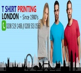 T-Shirt Printing London, London