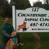  Countryside Animal Clinic - Kurt Krusen DVM 137 S Lewisberry Rd 