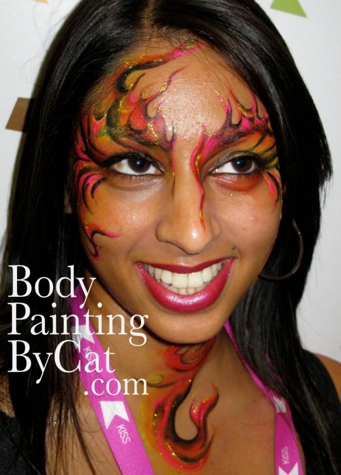  Profile Photos of Face & Body Painting by Cat 12345 - Photo 91 of 92