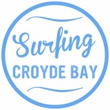 Surfing Croyde Bay, Braunton