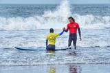Profile Photos of Surfing Croyde Bay