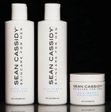 Skincare for Men of Sean Cassidy Skincare