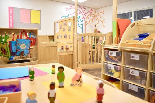  Profile Photos of Nurseries By Gymfinity Kids Newnham Court Shopping Village, Bearsted Road - Photo 3 of 4