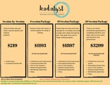 Profile Photos of Kadalyst Wellness and Physical Therapy