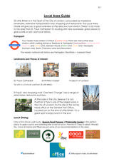 Pricelists of Office Space In Town St Pauls