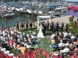 The Piper and Marina grounds provide a lovely romantic setting. Piper Restaurant and Banquet Venue 2225 South Shore Drive 
