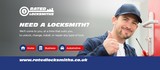 Locksmith giving the thumbs up